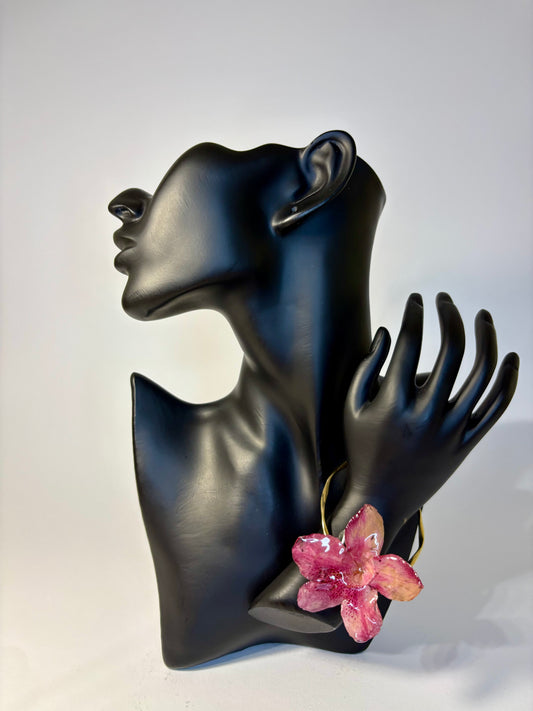 Brățară red Hibiscus