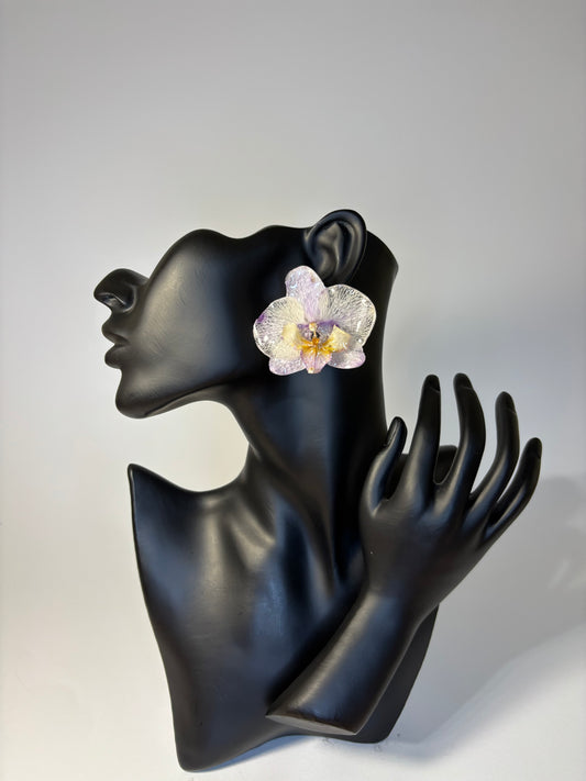 Cercei purple Orchids