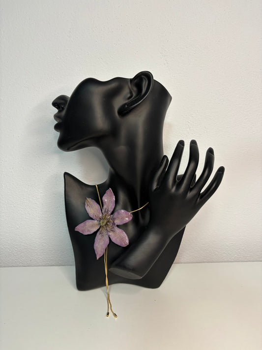 Purple flower