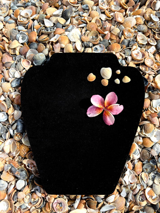 Plumeria clips
