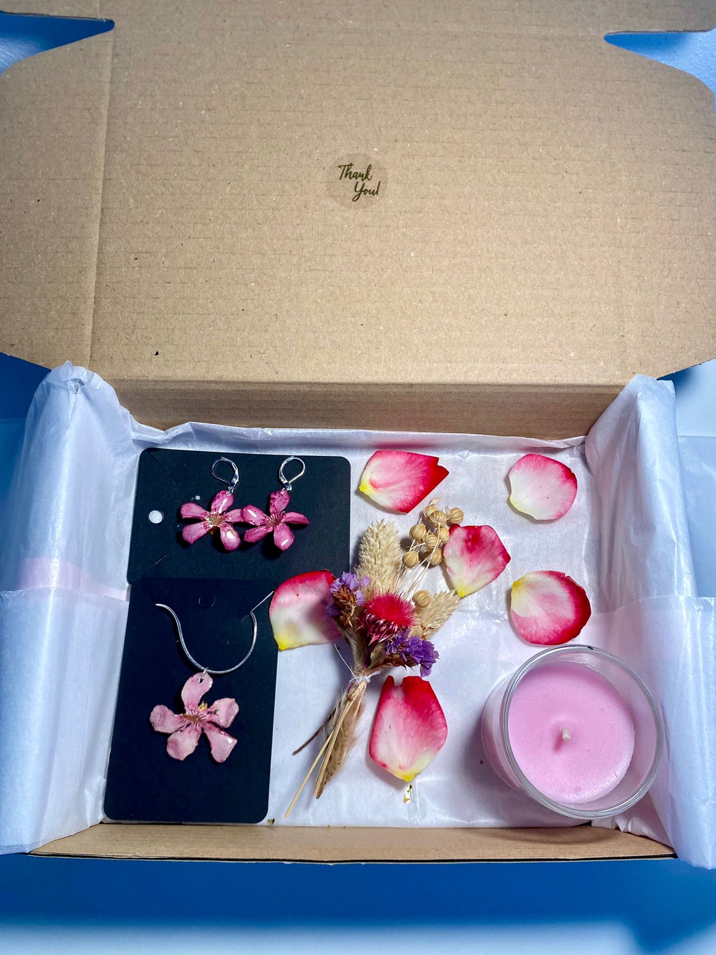 Gift Box tropical